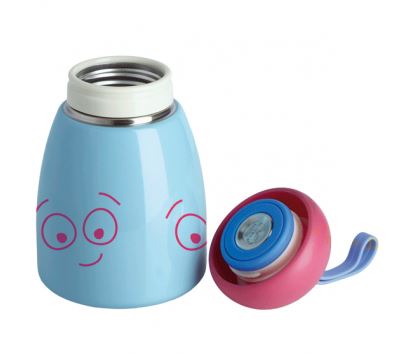 TERMO 0.28L JOY AZUL